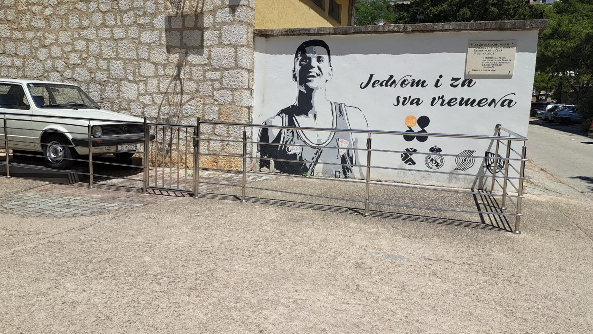 Apartman Petra 8 Sibenik Luaran gambar