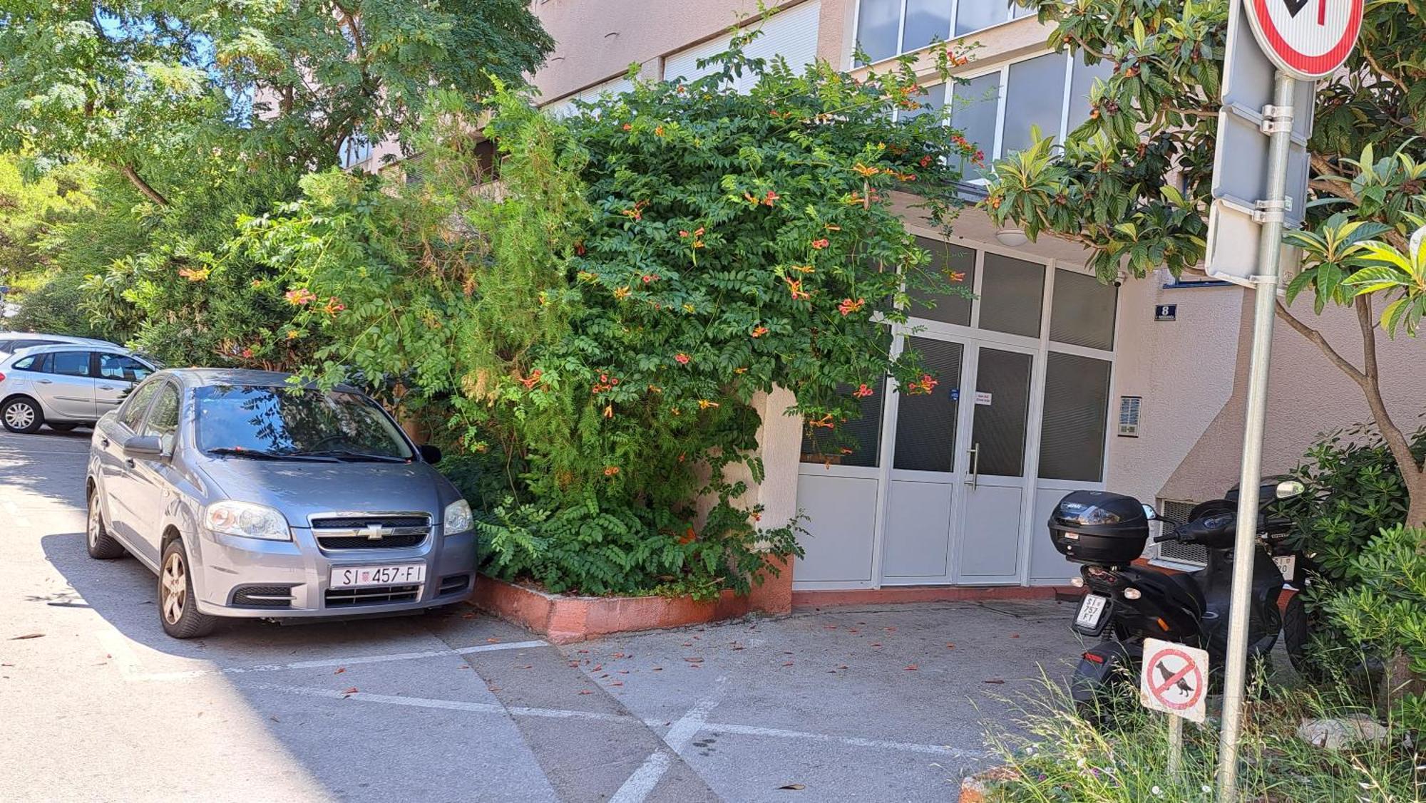 Apartman Petra 8 Sibenik Luaran gambar